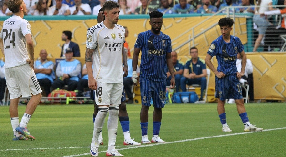 Real je i na klupskom SP-u dokazao da ima ogroman problem