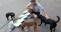 Hrvati skupili tonu pomoći za napuštene životinje u Ukrajini, cilj su još barem dvije