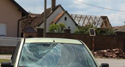 U Slavoniji šest dana nakon oluje bez struje oko 1600 domaćinstava