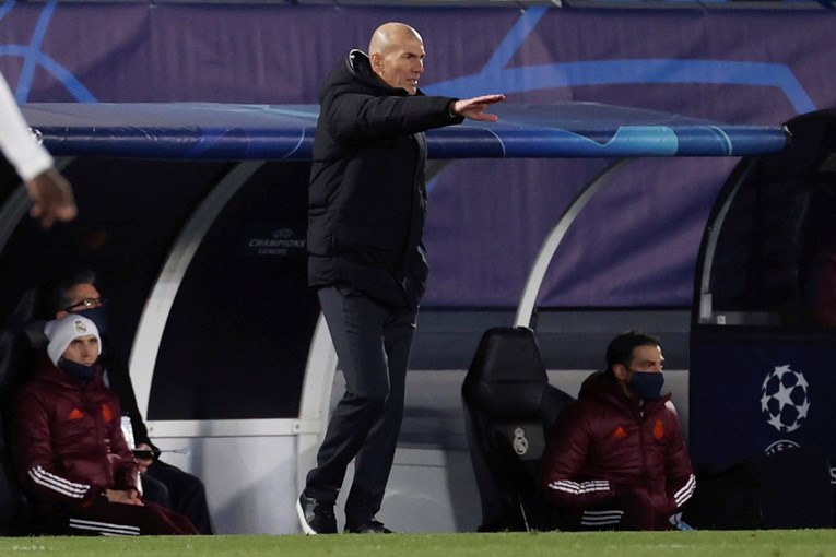 Zidane o krizi u Realu: Ključ uspjeha je odnos s igračima