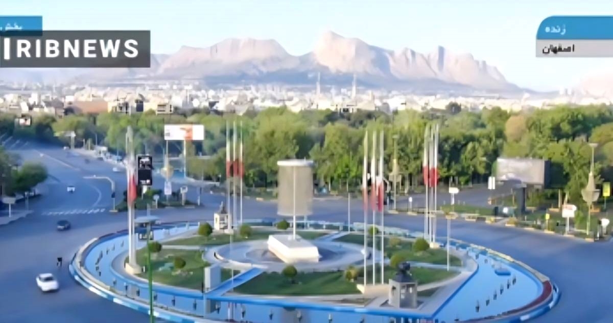 Izraelci napali iranski Isfahan. Tamo su nuklearna postrojenja