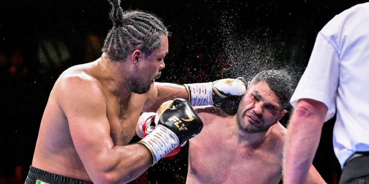 Hrgoviću se u prosincu nudi meč karijere. Jedini problem su njegove posjekotine