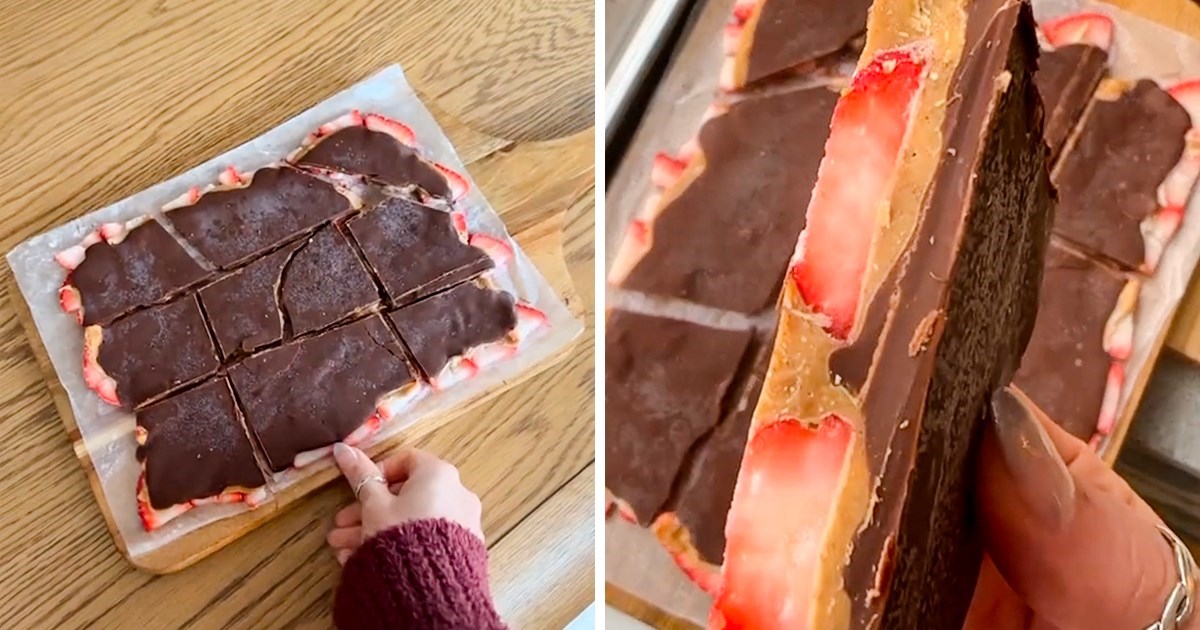 Ovaj desert ima preko 14 milijuna pregleda, za njega su potrebna samo tri sastojka