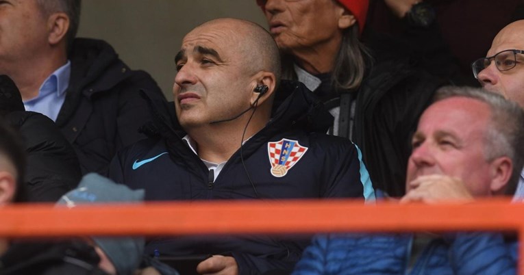 Bruno Marić posvetio objavu Daliću: Uvijek uz najboljeg izbornika na svijetu