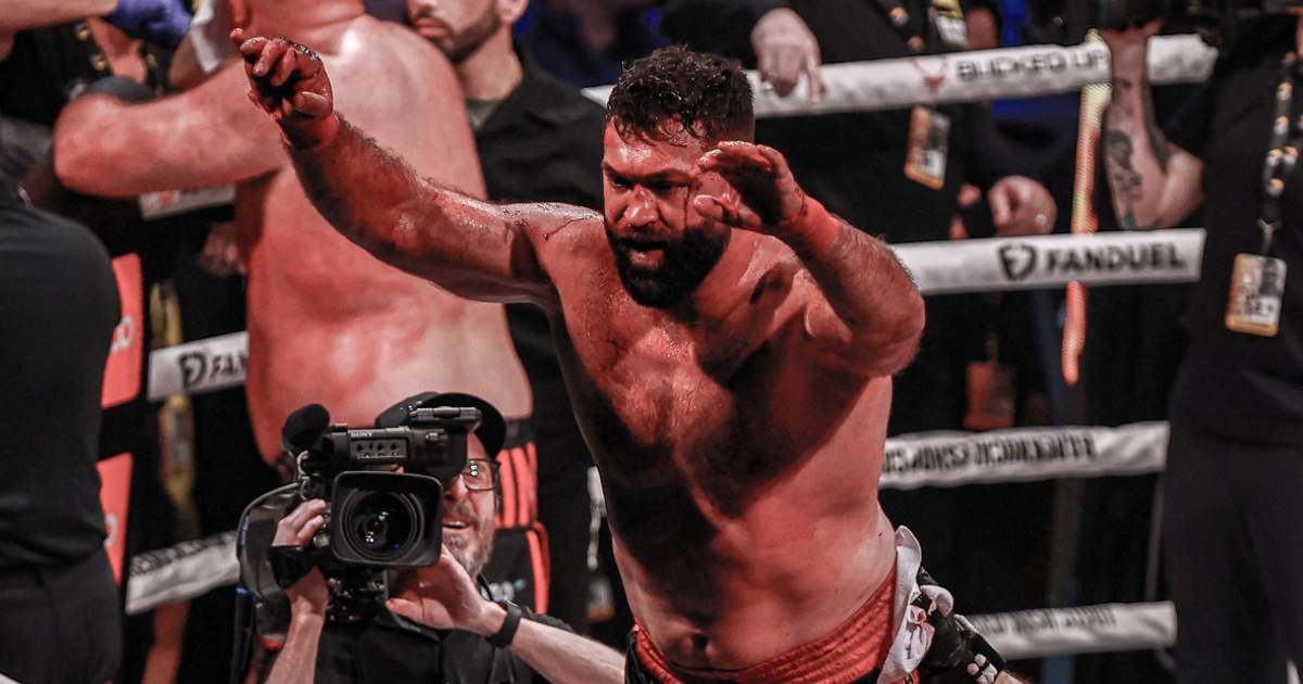 Bio je najopakiji čovjek na svijetu. Triput je pobijedio rak, s 47 je prvak svijeta Kép