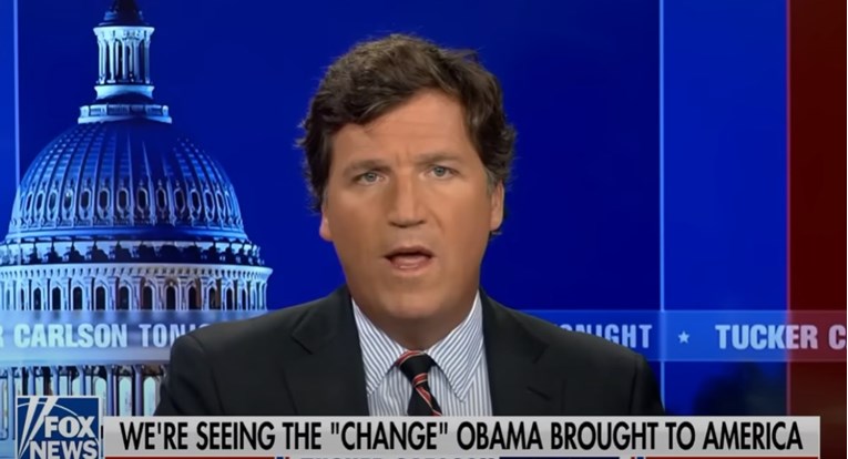 Fox News i Tucker Carlson iznenada prekinuli suradnju