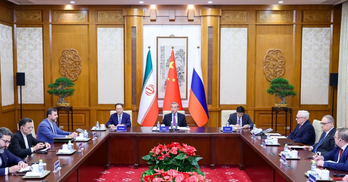 Kina o sankcijama protiv Irana: Novi sukob mogao bi dovesti do eskalacije