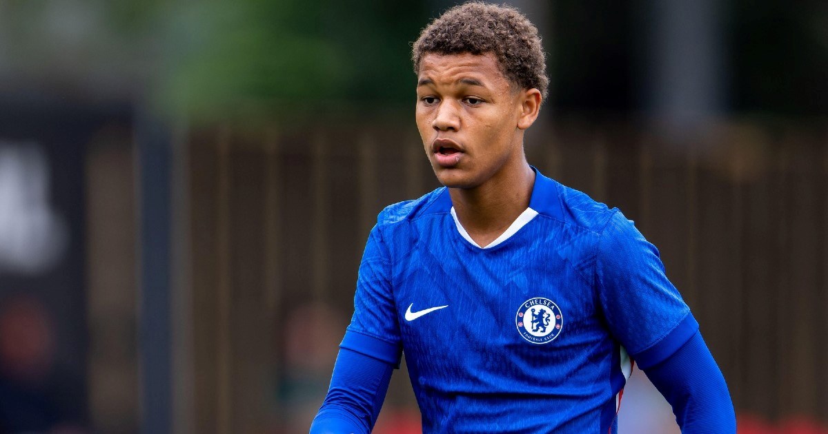 Čudo od djeteta (15) nedavno je izgubilo od Dinamovih klinaca. Chelsea mu sprema debi