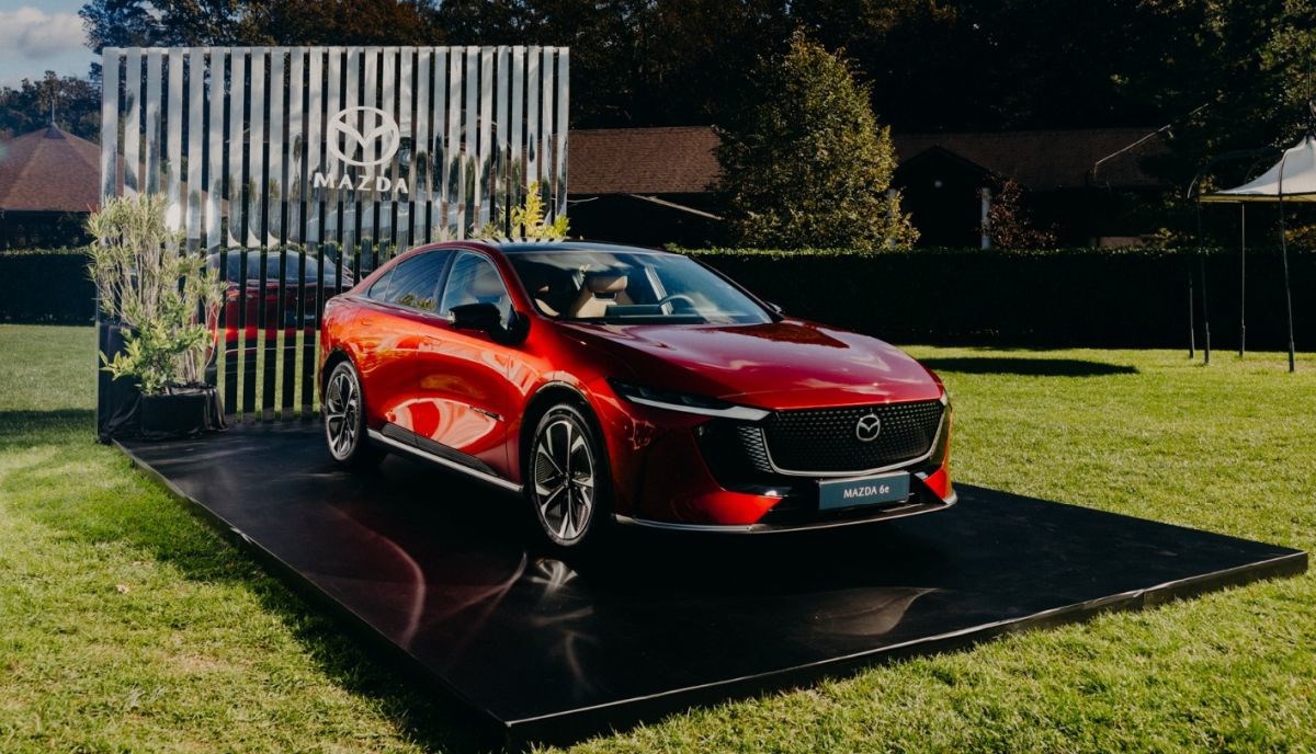Mazda je predstavila novu "šesticu" u Hrvatskoj. Električna je i izgleda sjajno