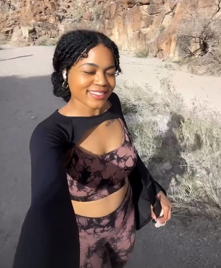 Djevojka tvrdi da ju je dečko ostavio samu na planinarenju: "Nikad me nije ni volio"