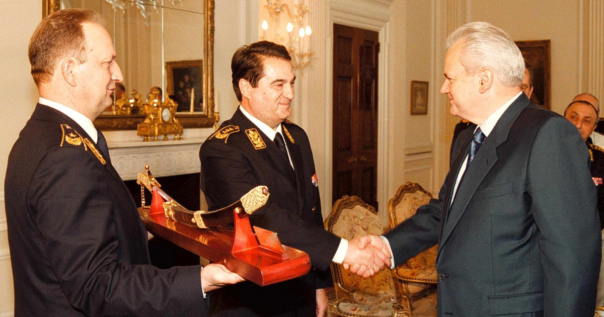 Umro srpski ratni zločinac. Vučić: Život je posvetio služenju zemlji i vojsci