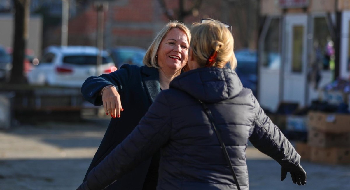 Sisak će kupiti sigurnu kuću. Gradonačelnica: Postat ćemo sredina sigurna za žene