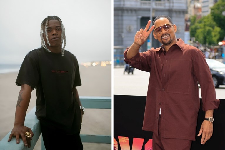 Violinist tužio Willa Smitha zbog spolnog uznemiravanja i nezakonitog otkaza