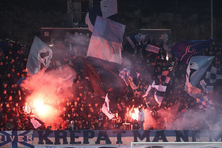 Rujevica je rasprodana. Rijeka i Hajduk igrat će pred punim tribinama