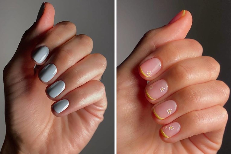 Proljetne manikure: Najljepše ideje za uskršnje nokte