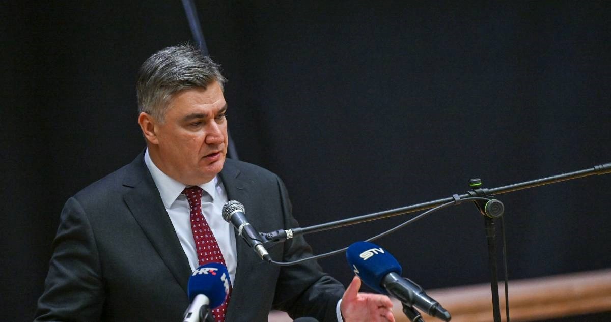 Milanović: Neće nas biti 10 milijuna, moramo se pomiriti s tim