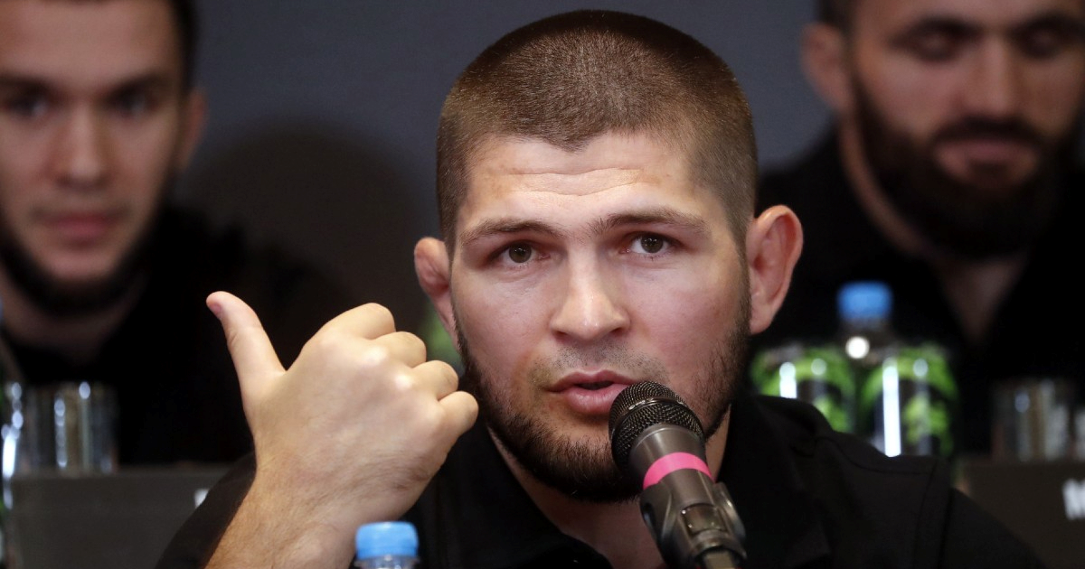 Khabib kritizirao UFC: Netko mora progovoriti o tome