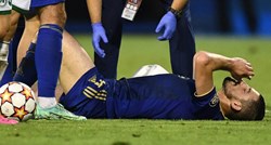 Dinamo objavio što je s Ademijevom ozljedom