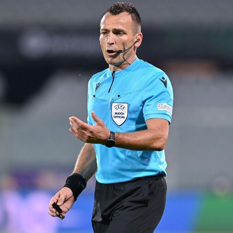 Ivan Bebek bit će u VAR sobi u finalu klupskog SP-a