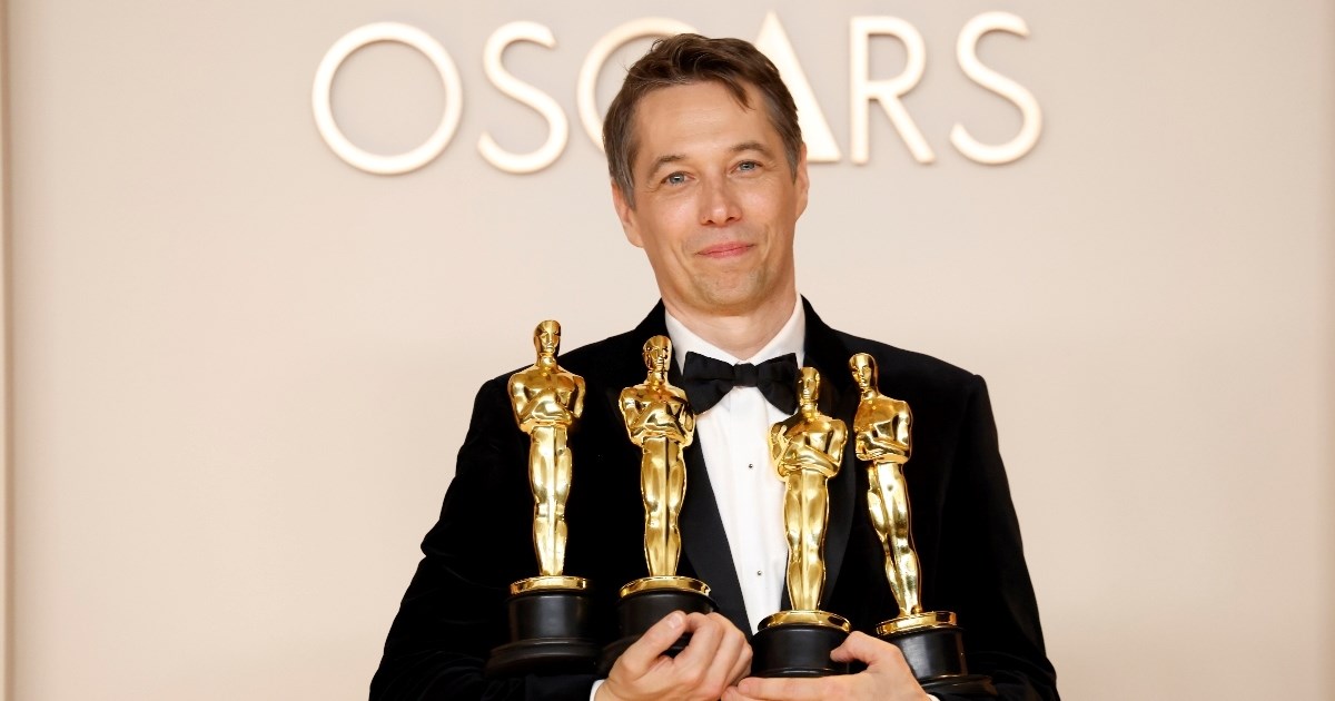 Sean Baker je prva osoba koja je osvojila četiri Oscara za jedan film