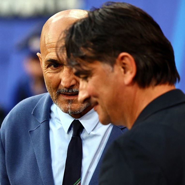 Spalletti je novi trener Juventusa