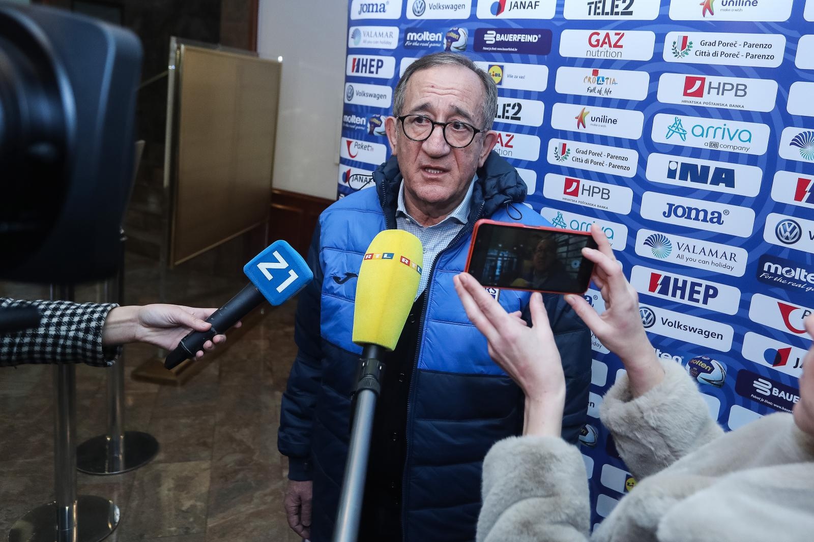 VIDEO Červar: Neki su bili skeptični. Šego i Karačić: Srbija je utakmica naboja