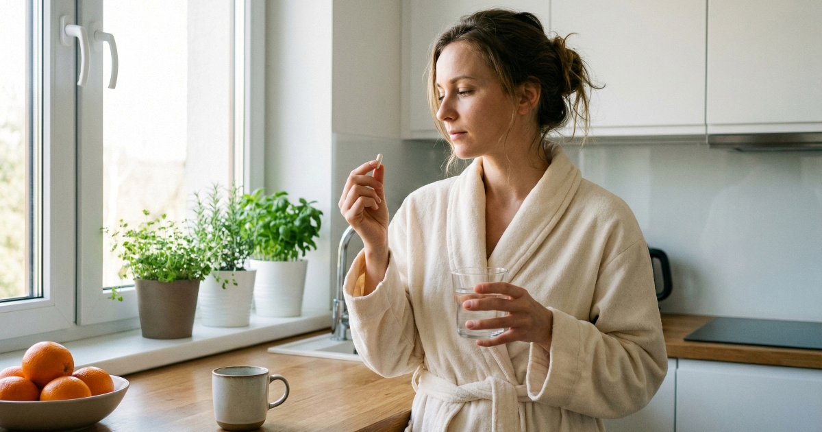 3 dodatka prehrani koja ne biste trebali uzimati ujutro