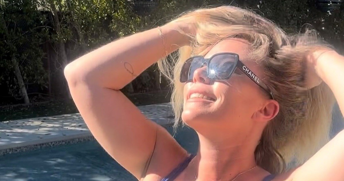 Bivša cura Hugha Hefnera: Rekli su mi da imam problem sa se*som