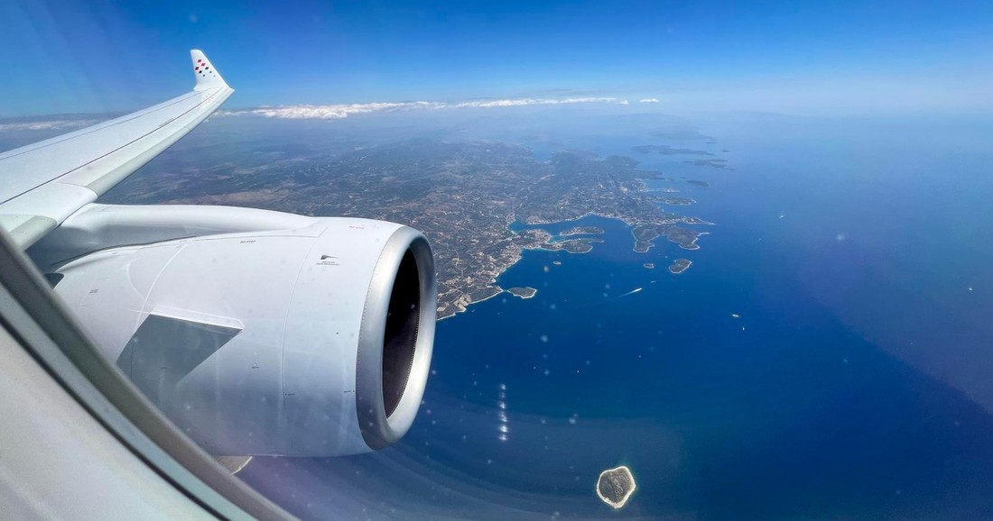Planirate put avionom? Croatia Airlines ima super akciju