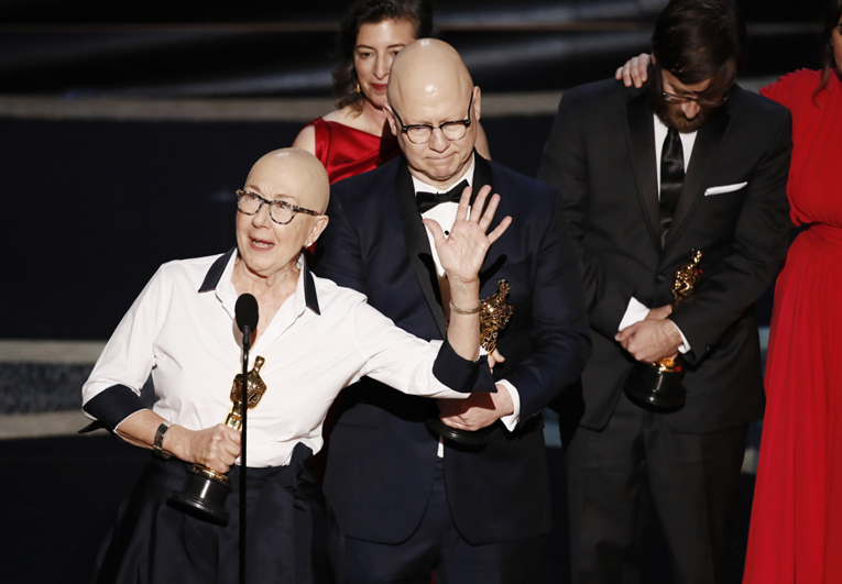 Dvoje ih nedostajalo: Ovi dobitnici Oscara su tijekom govora bili i zabrinuti