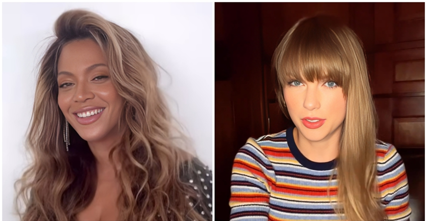 Beyonce i Taylor Swift planiraju duet?