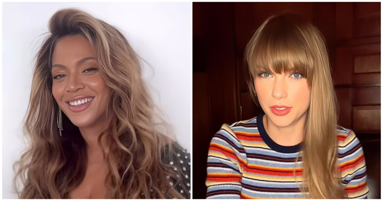 Beyonce i Taylor Swift planiraju duet?