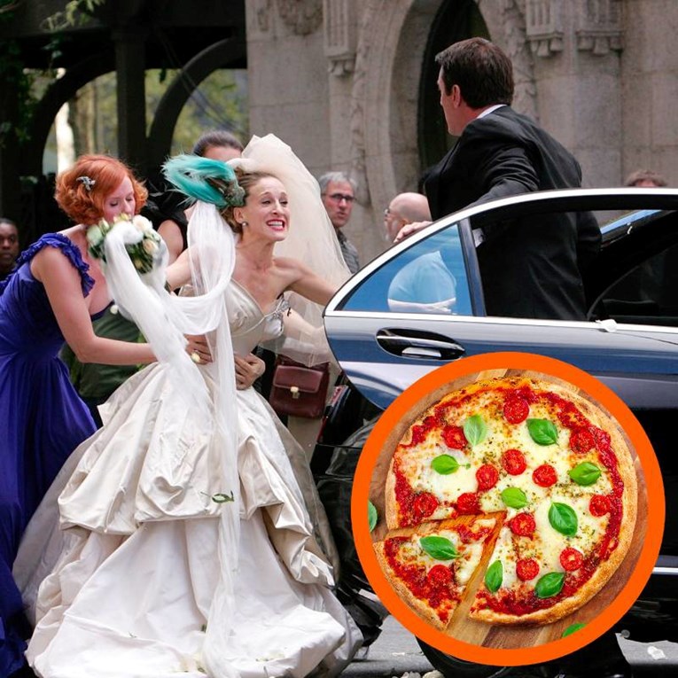 Gosti na vjenčanju gladovali 8 sati pa naručili pizzu, mladenka poludjela
