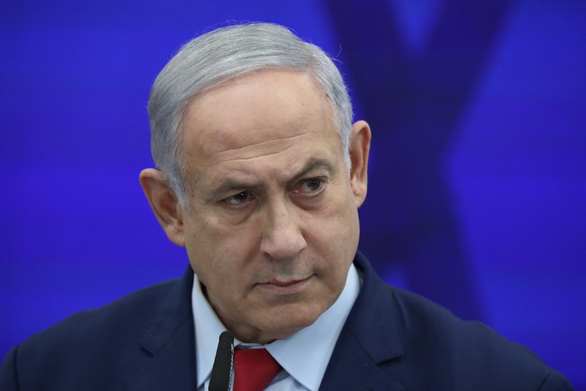 Netanyahu želi Izraelu pripojiti dolinu Jordana, naišao na hrpu oštrih kritika