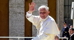 Tko je bio papa Benedikt XVI.?