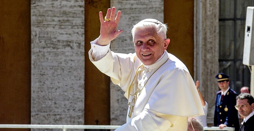 Objavljeni posljednji spisi pape Benedikta XVI.