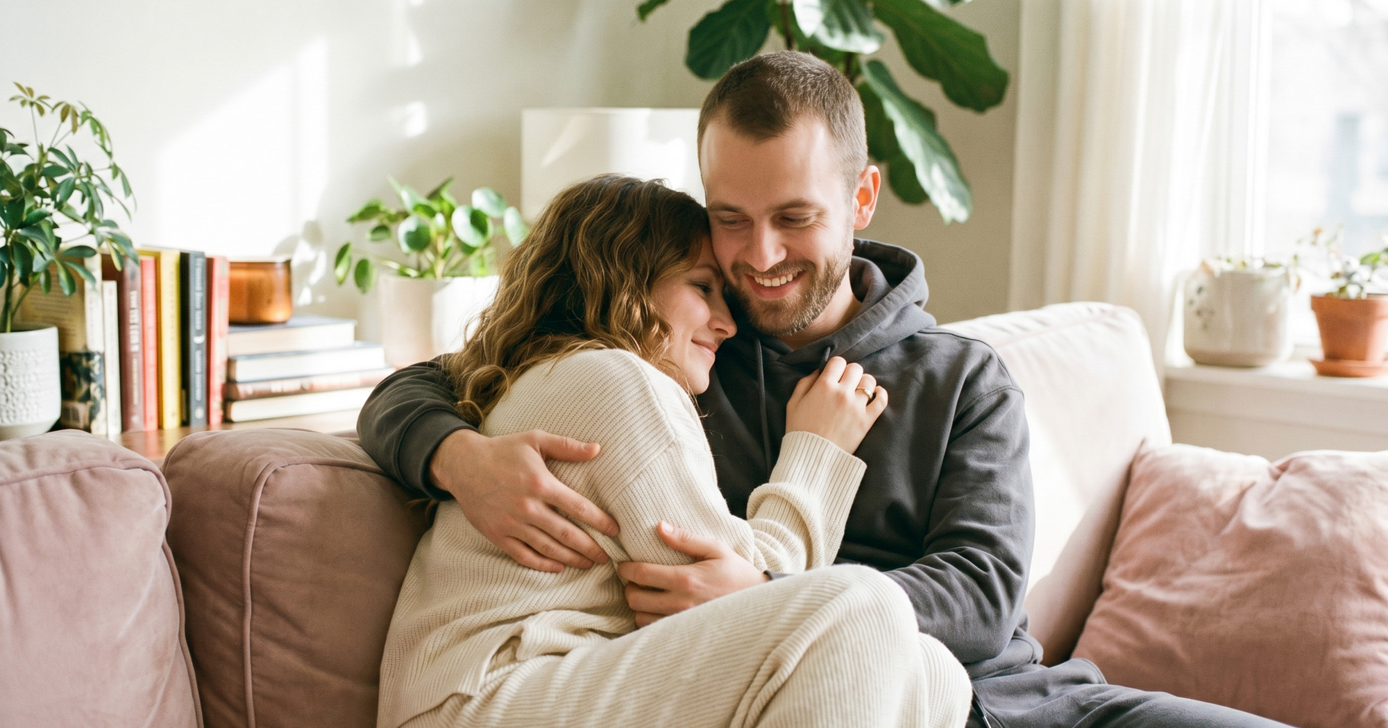 Anksioznost u vezi: Kako razumjeti partnera i pomoći mu