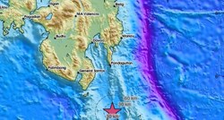 Potres magnitude 6.8 na Filipinima, procjenjuje se mogućnost tsunamija