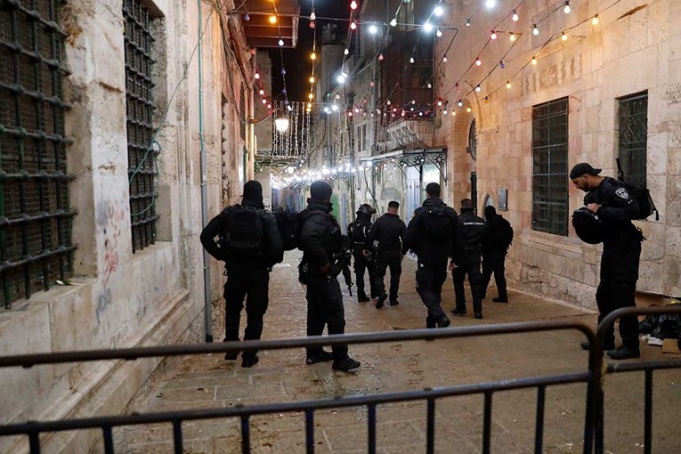 Izraelska policija ubila mladića u jeruzalemskom Starom gradu