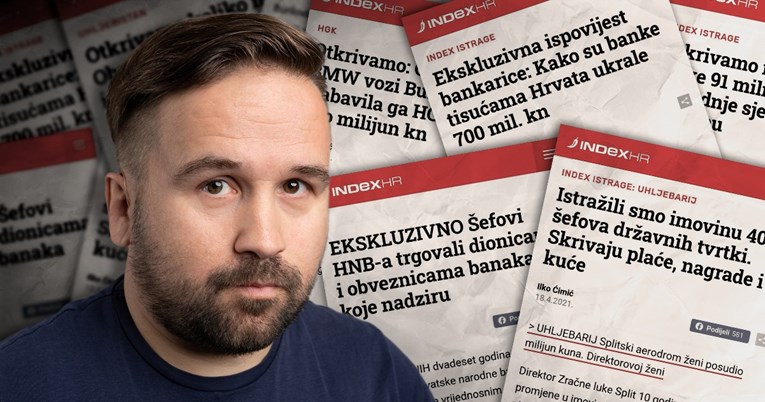 Indexov Ilko Ćimić u finalu izbora za novinara godine