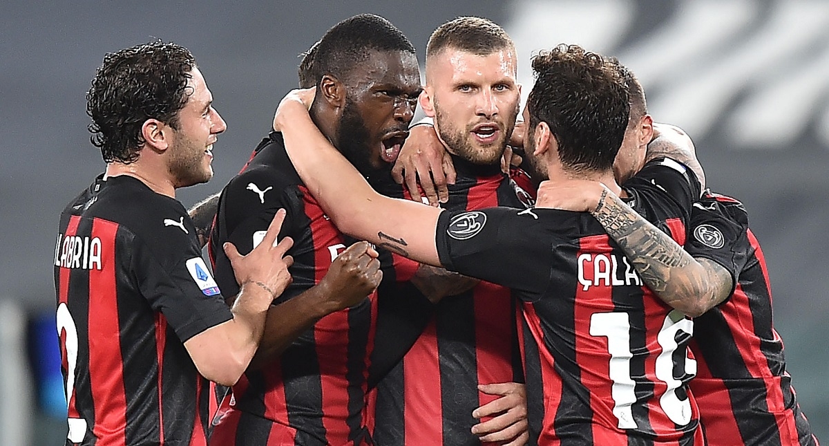 Di Marzio: Rebić će predvoditi juriš Milana na ranjeni Juve