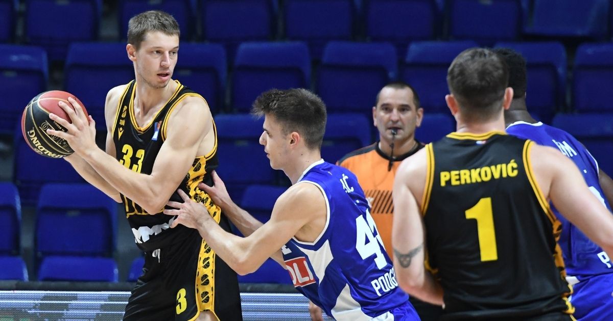 Košarkaši Splita uvjerljivo izgubili prvu utakmicu u ABA ligi nakon sedam godina