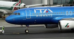 Štrajk na talijanskim aerodromima, otkazani mnogi letovi