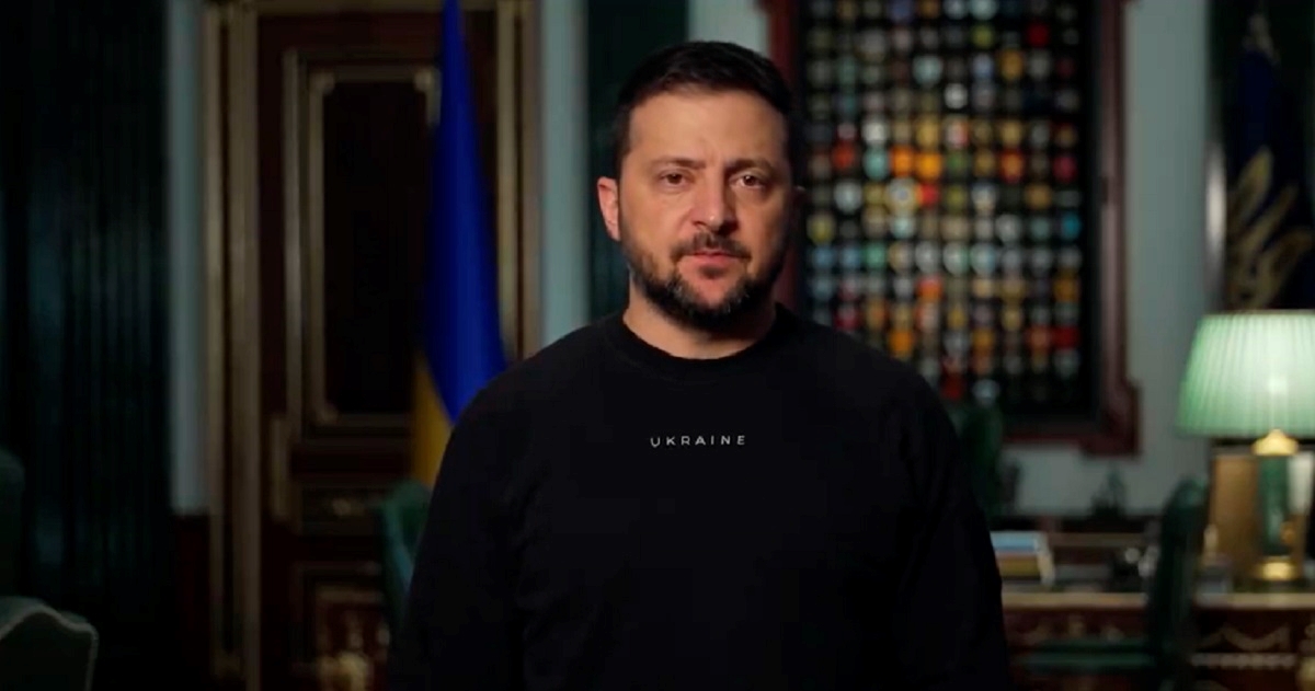 Zelenski: Imamo problema s topničkim granatama