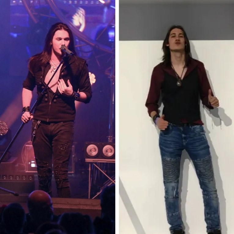 Dino Jelusić objavio fotku brata Brune, zajedno posjetili Italiju