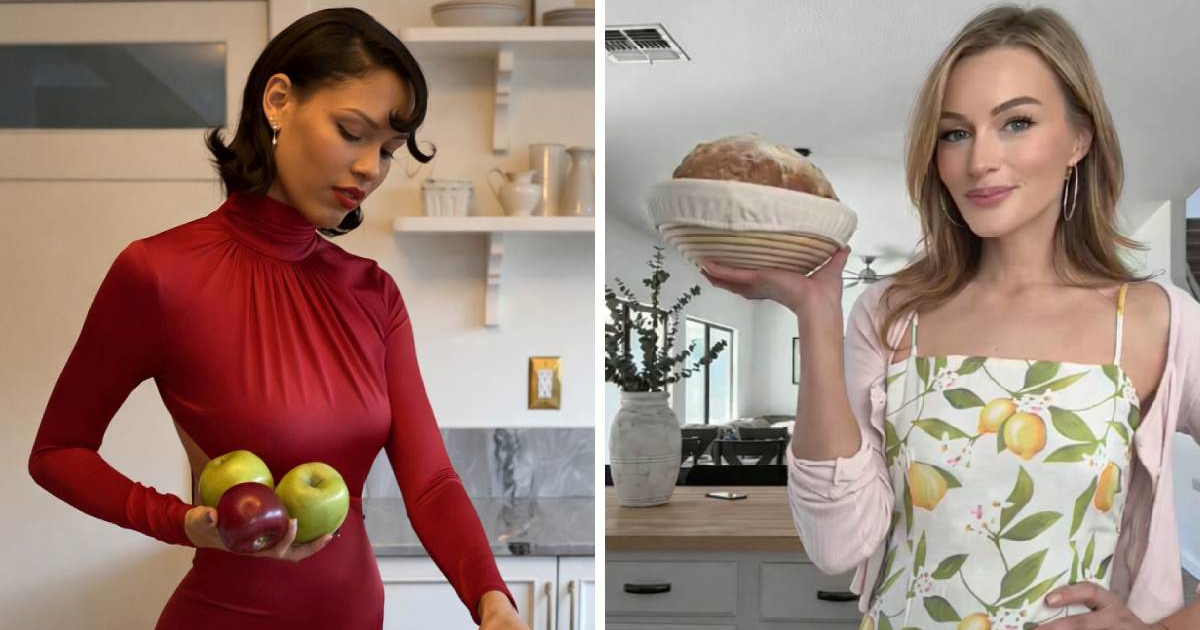 Žene (pa i feministice) sve više gledaju "tradwife" 18+ sadržaj. O čemu je riječ?