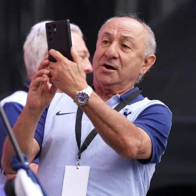 Ardiles: Nevjerojatno. Razgovarao sam s Fergusonom, sjeća se utakmice s Croatiom