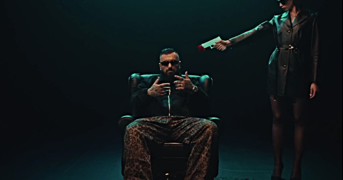 Buba Corelli objavio novi singl "Topovska" uoči koncerata u Areni Zagreb