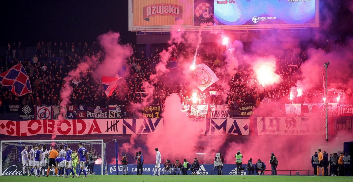 Torcida će na derbiju biti na zapadnoj tribini Maksimira