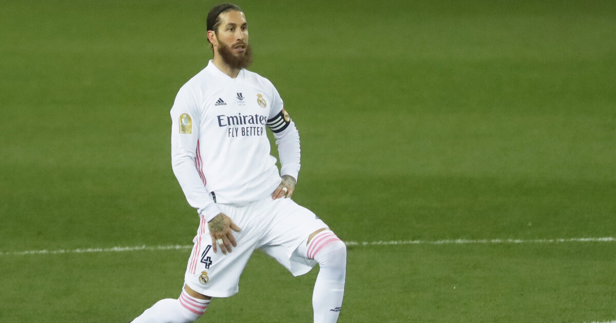 Ramos lajkao objavu na Instagramu u kojoj je opisan Realov odnos prema njemu